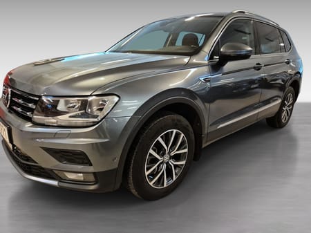 Volkswagen Tiguan Allspace 7-sätes