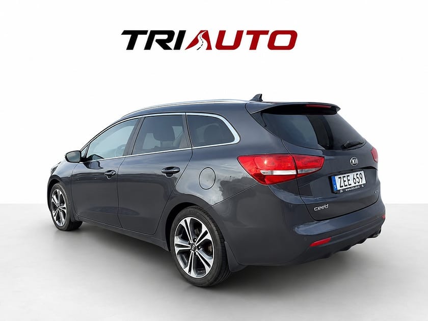 Bild 4 av Kia cee'd_sw