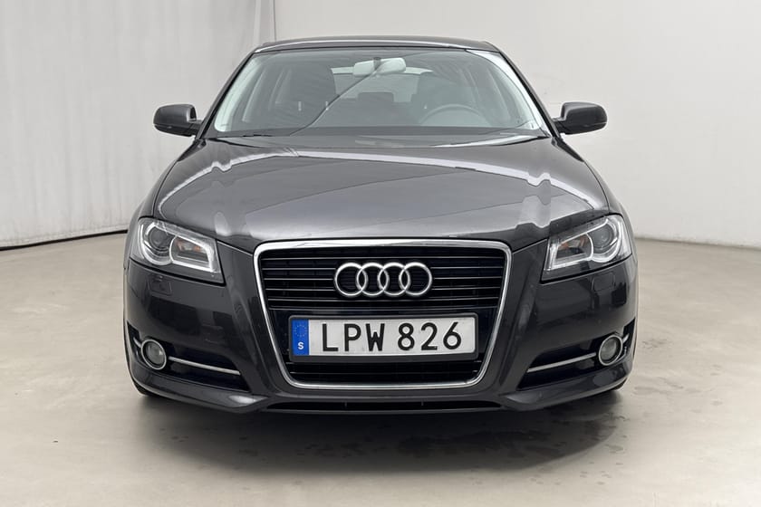 Bild 5 av Audi A3 Sportback