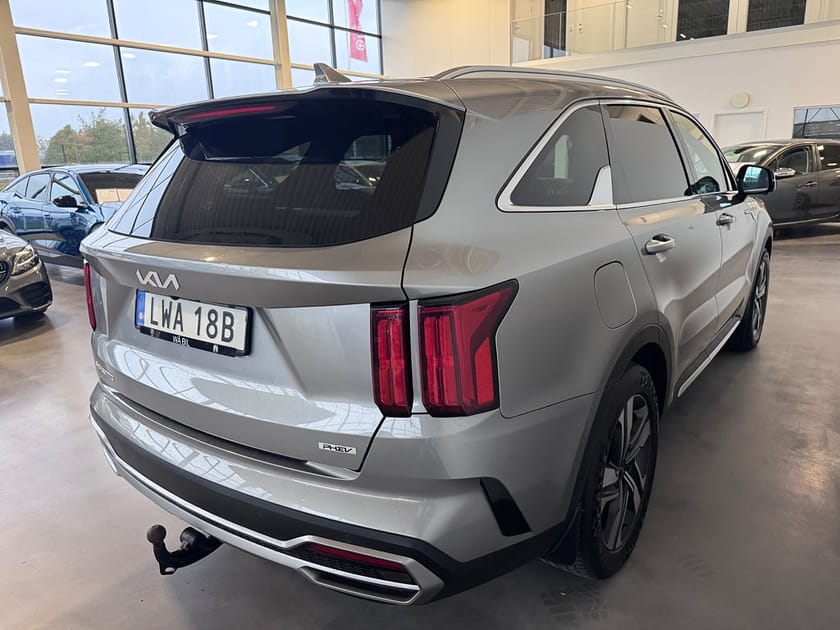 Bild 5 av Kia Sorento PHEV