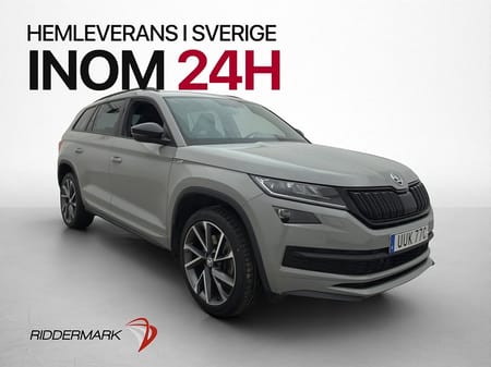 Škoda Kodiaq
