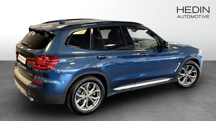 Bild 2 av BMW X3 xDrive20d