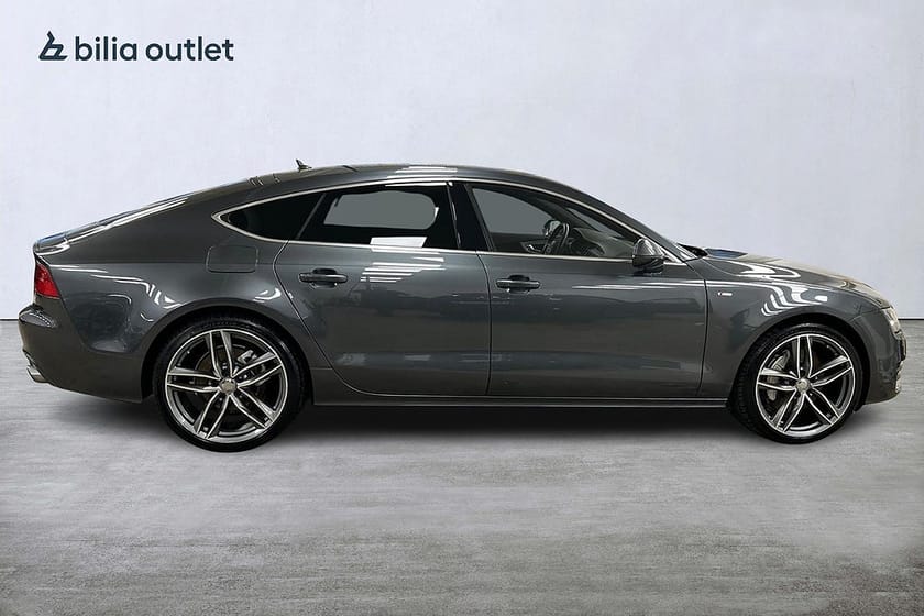Bild 5 av Audi A7 Sportback