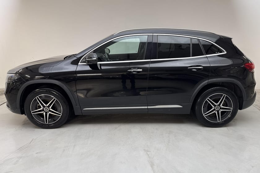 Bild 2 av Mercedes-Benz EQA 250