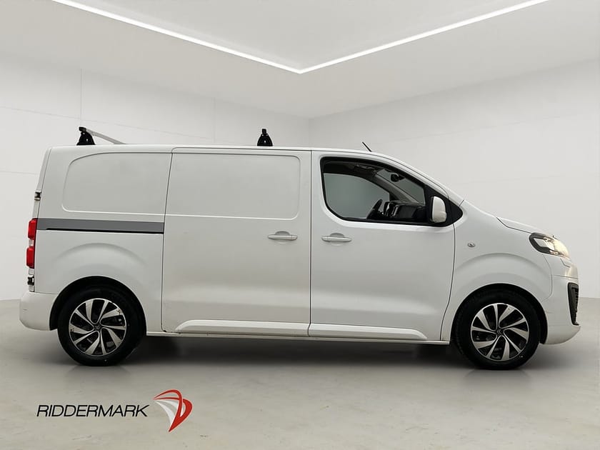Bild 2 av Citroën Jumpy Van