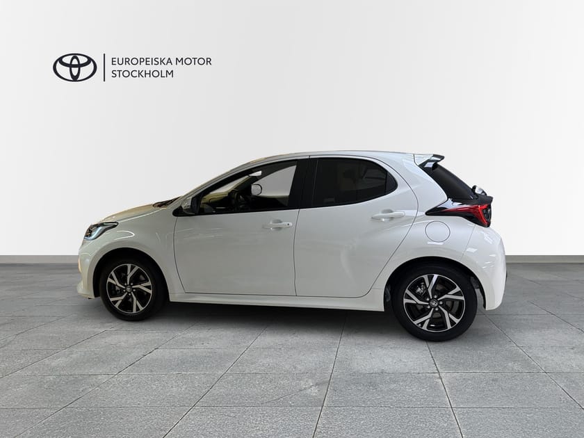 Bild 3 av Toyota Yaris Hybrid 115