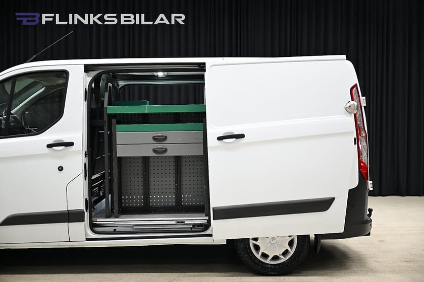 Bild 3 av Ford Transit Custom 290