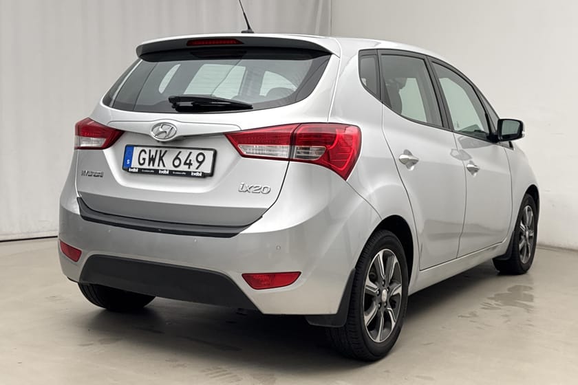 Bild 5 av Hyundai ix20