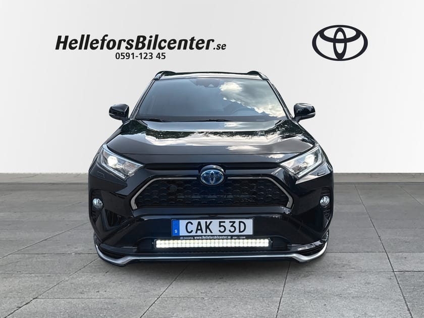 Bild 5 av Toyota RAV4 Laddhybrid