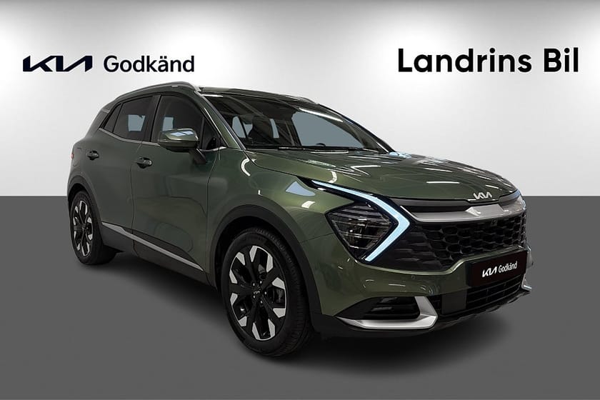Bild 3 av Kia Sportage PHEV