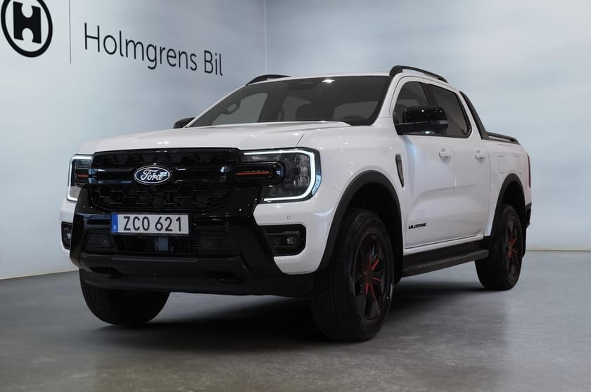 Bild 1 av Ford Ranger PHEV