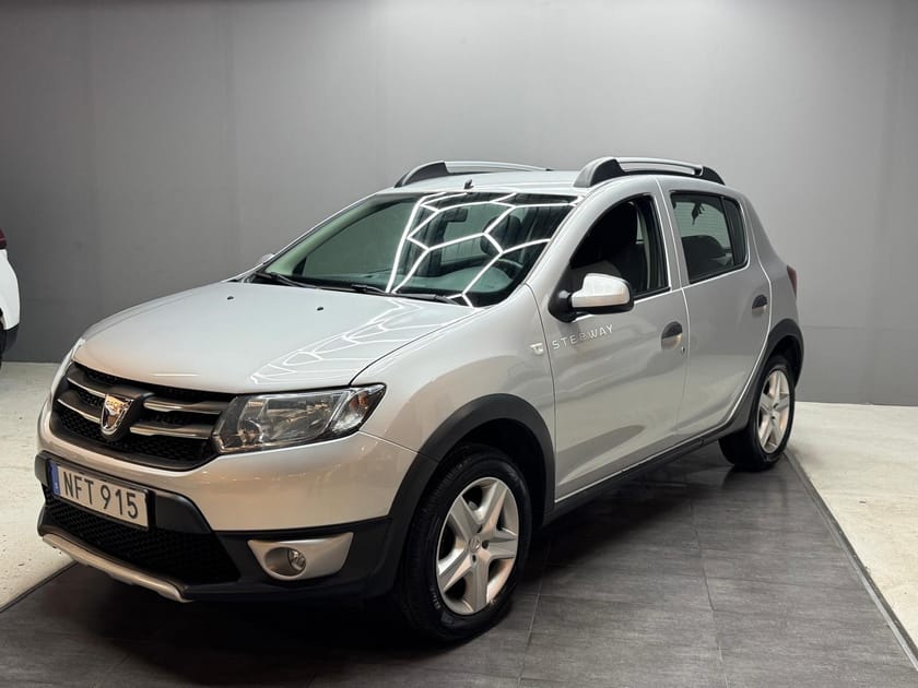 Bild 3 av Dacia Sandero Stepway