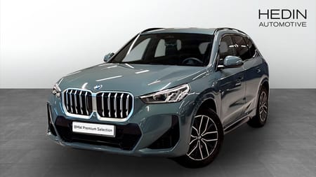 BMW X1 xDrive25e