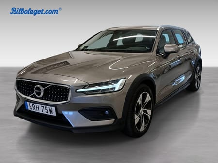 Volvo V60 Cross Country