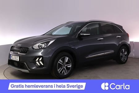 Kia Niro P-HEV