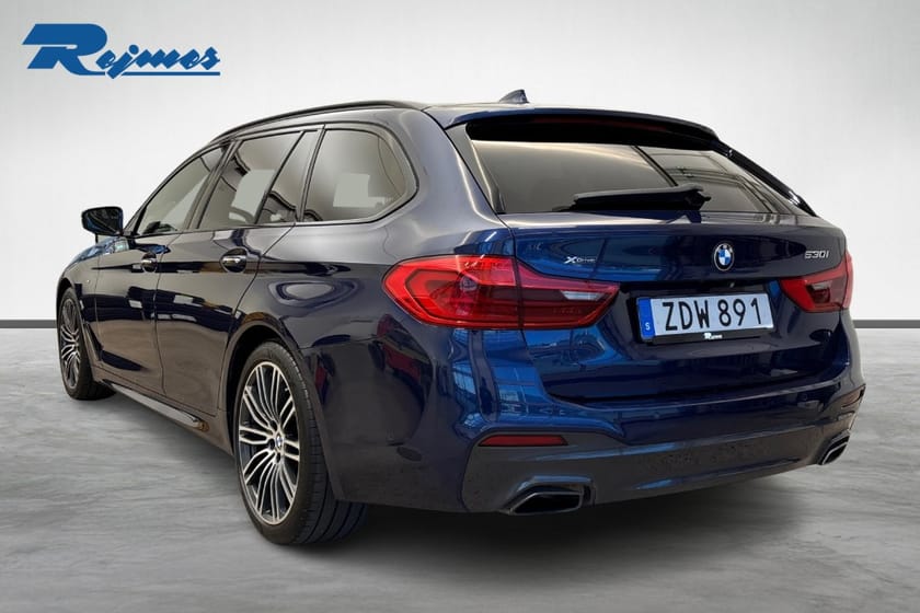 Bild 3 av BMW 530i xDrive Touring