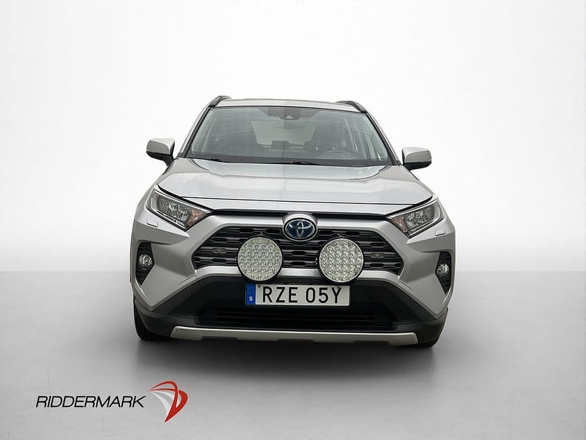 Bild 2 av Toyota RAV4 Hybrid AWD-i