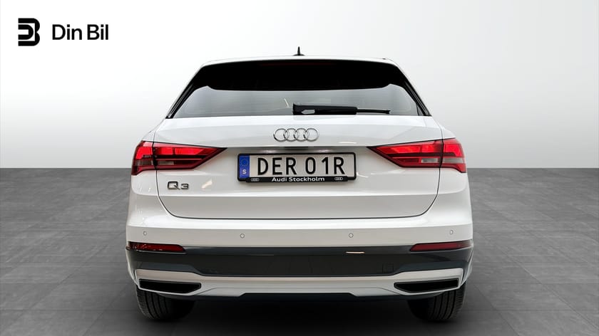 Bild 5 av Audi Q3 35 TFSI