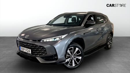 MG HS PHEV