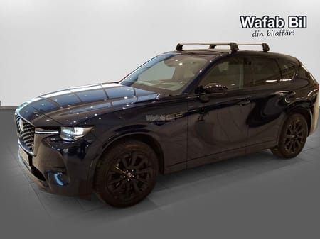 Mazda CX-60 PHEV