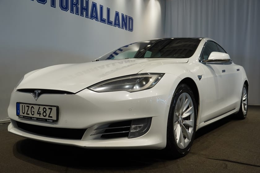 Bild 2 av Tesla Model S Long Range AWD