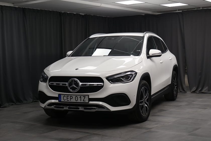 Bild 1 av Mercedes-Benz GLA 180