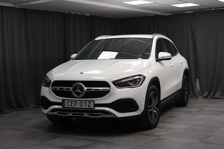 Mercedes-Benz GLA 180