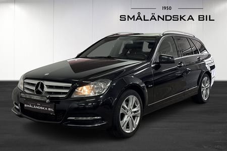 Mercedes-Benz C 220 T CDI BE