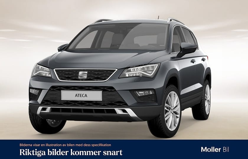 Bild 1 av SEAT Ateca