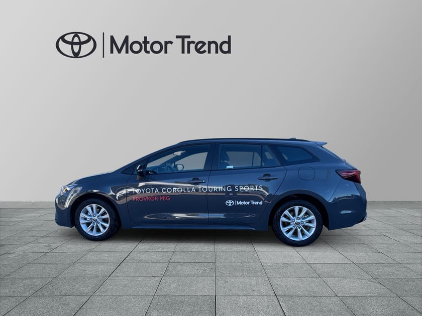 Bild 4 av Toyota Corolla Touring Sports Hybrid