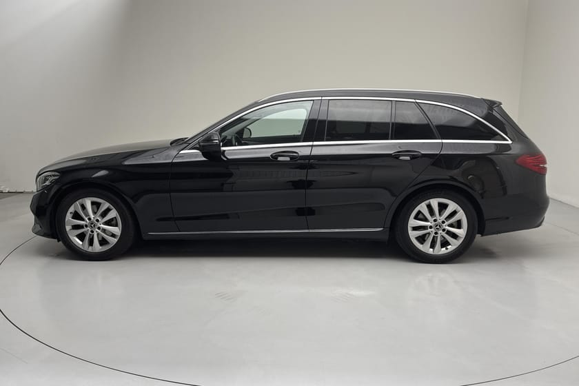 Bild 2 av Mercedes-Benz C 200 T