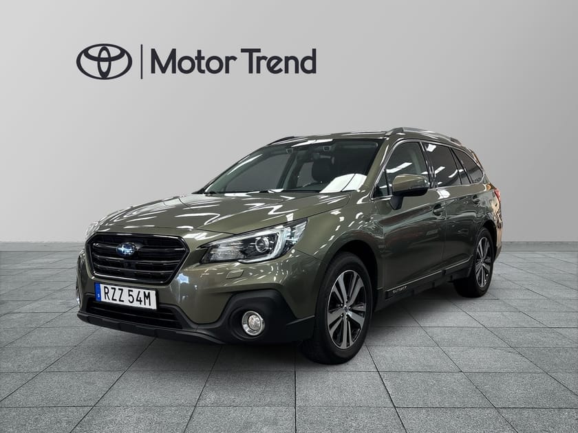 Bild 1 av Subaru Outback