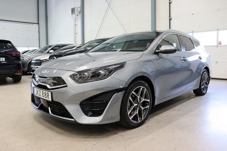 Kia Ceed Sportswagon Plug-in Hybrid