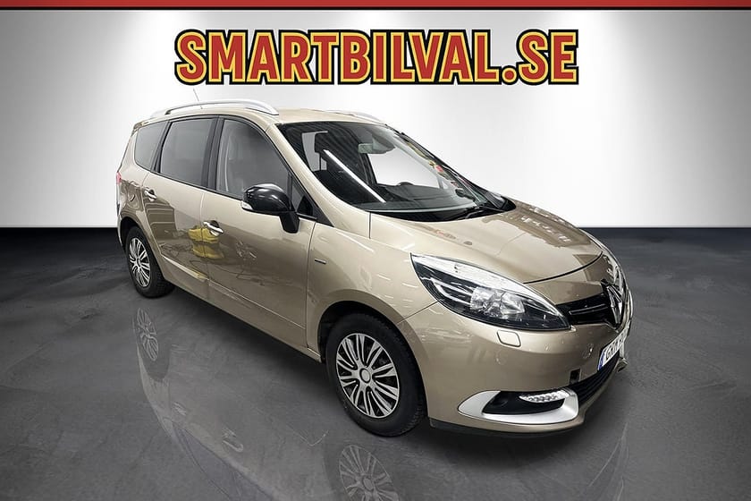 Bild 5 av Renault Grand Scénic
