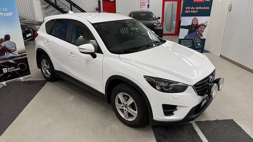 Bild 2 av Mazda CX-5