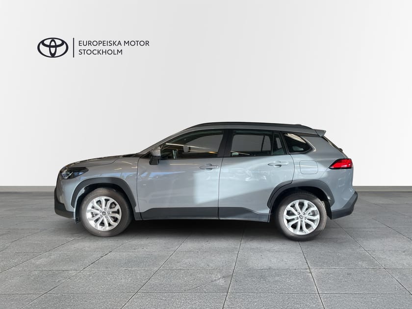 Bild 4 av Toyota Corolla Cross Hybrid