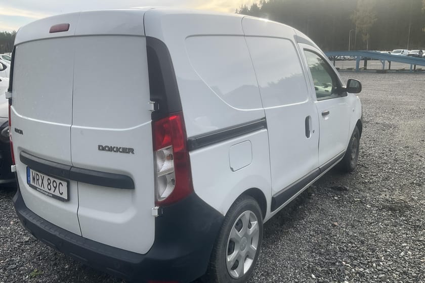 Bild 3 av Dacia Dokker Express