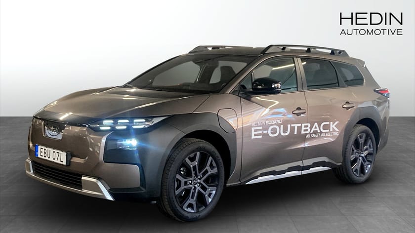 Bild 1 av Subaru E-Outback