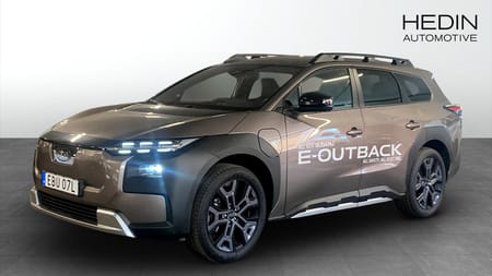 Subaru E-Outback