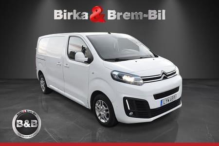 Citroën Jumpy Van