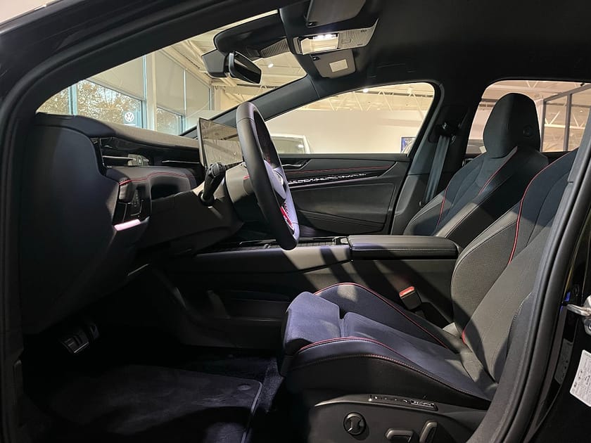 Bild 3 av Volkswagen ID.7 GTX Tourer