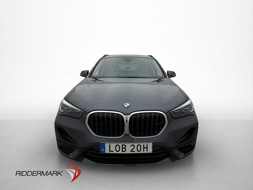 Bild 2 av BMW X1 xDrive25e