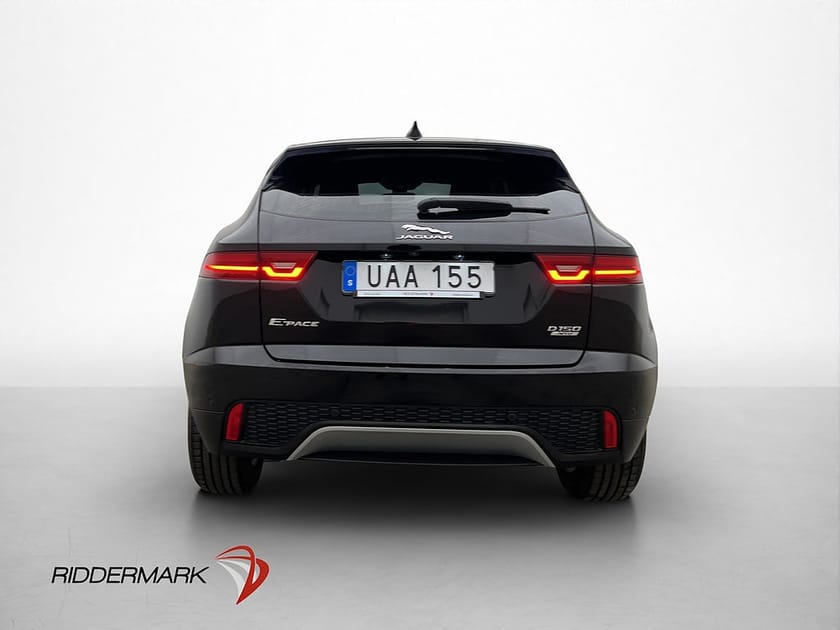 Bild 5 av Jaguar E-Pace D150 AWD