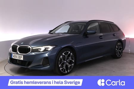 BMW 330e Touring