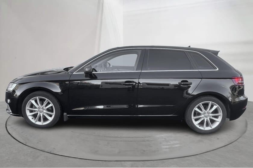 Bild 2 av Audi A3 Sportback