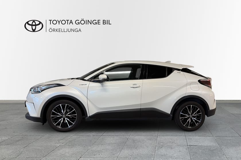Bild 3 av Toyota C-HR Hybrid