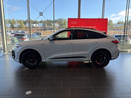 Audi Q5 Sportback e-hybrid quattro