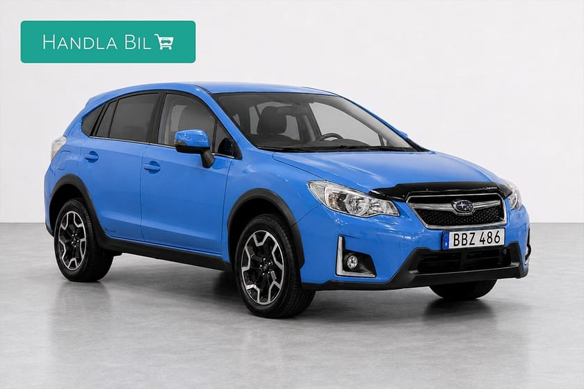 Bild 4 av Subaru XV