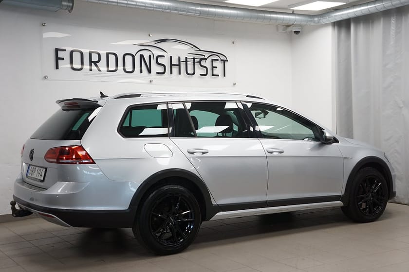 Bild 5 av Volkswagen Golf Alltrack