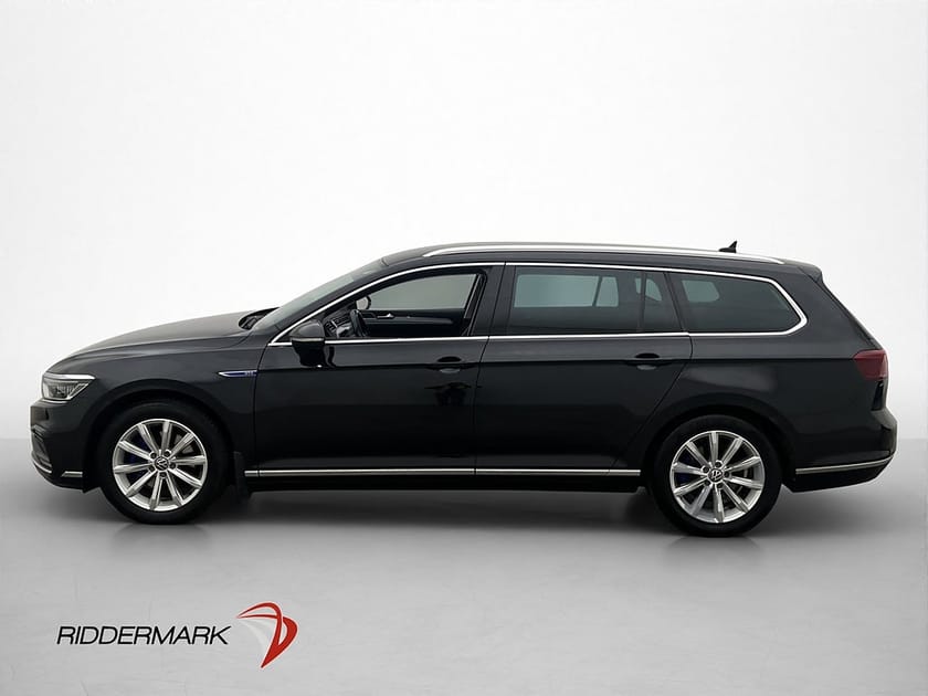 Bild 4 av Volkswagen Passat Sportscombi GTE